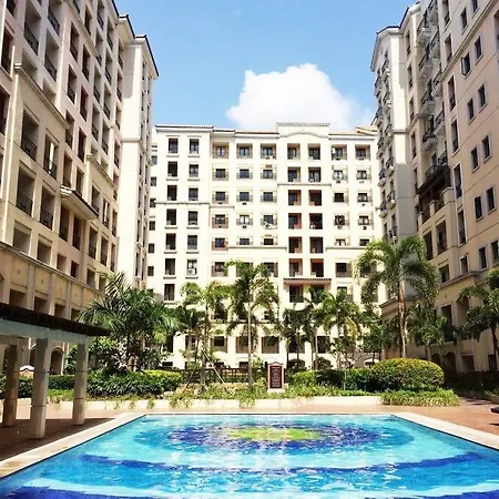 1 Bedroom Near Naia T3/Resorts World
